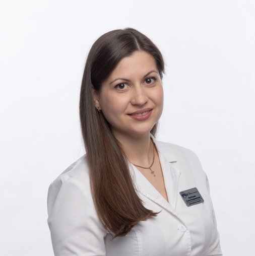 Елена Владимировна Звягинцева