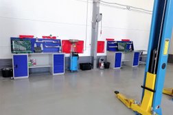 Автотехцентр FORMULA, с рейтингом 4.3 - находится по адресу Краснодарский край, Геленджик, Южная промышленная зона, 10а 