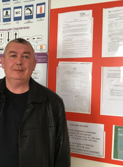 Автоинструктор Николай Николаевич Сидоренко