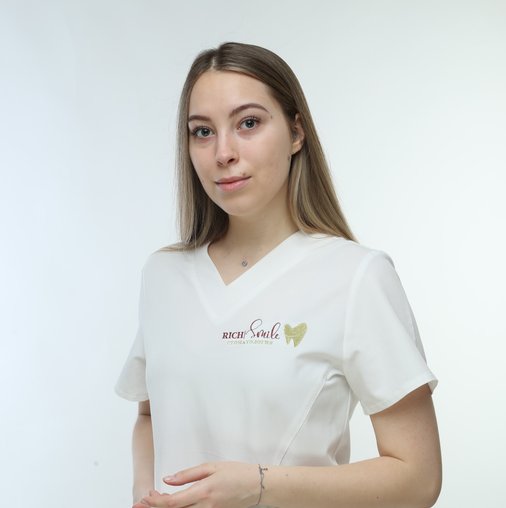 Анна Сергеевна Мигей