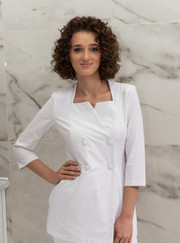 Дерматовенеролог, косметолог Анна Викторовна Сокур