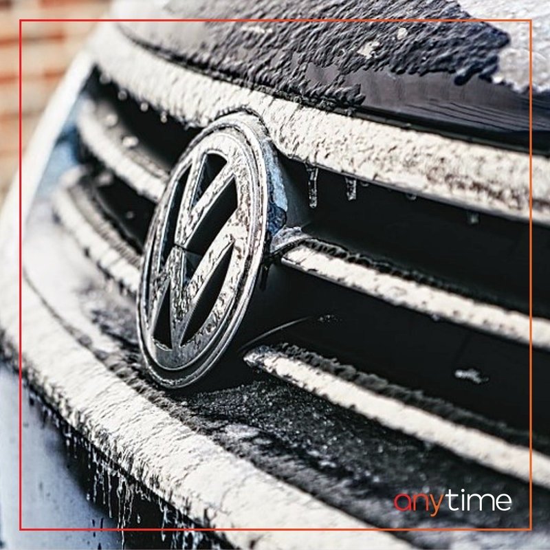 фотография Каршеринговой компании Anytime