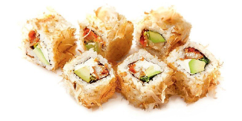 sushi bar sushi est na metro vodnyj