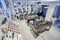 Салон красоты Inglot Pro Studio, с рейтингом 4.2 - находится по адресу Калининград, улица Лермонтова, 8а 