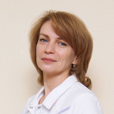 Анна Сергеевна Саметова (Фирсова)