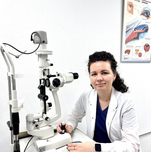 Екатерина Алексеевна Утенкова