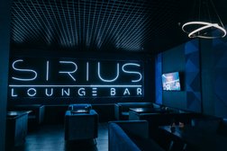 Лаунж-бар Sirius, с рейтингом 4 - находится по адресу Московская область, Мытищи, Шараповский проезд, вл2с3 
