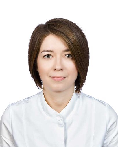 Марина Юрьевна Бивол