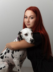 Ветеринарный врач УЗИ, ветеринар Анастасия Алексеевна Замятина