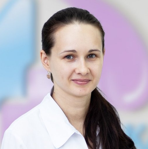 Наталья Валерьевна Шалыгина