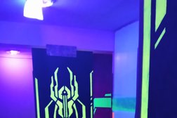 Лазертаг-клуб Шторм, с рейтингом 5 - находится по адресу Краснодар, улица им. В.Н. Мачуги, 141 