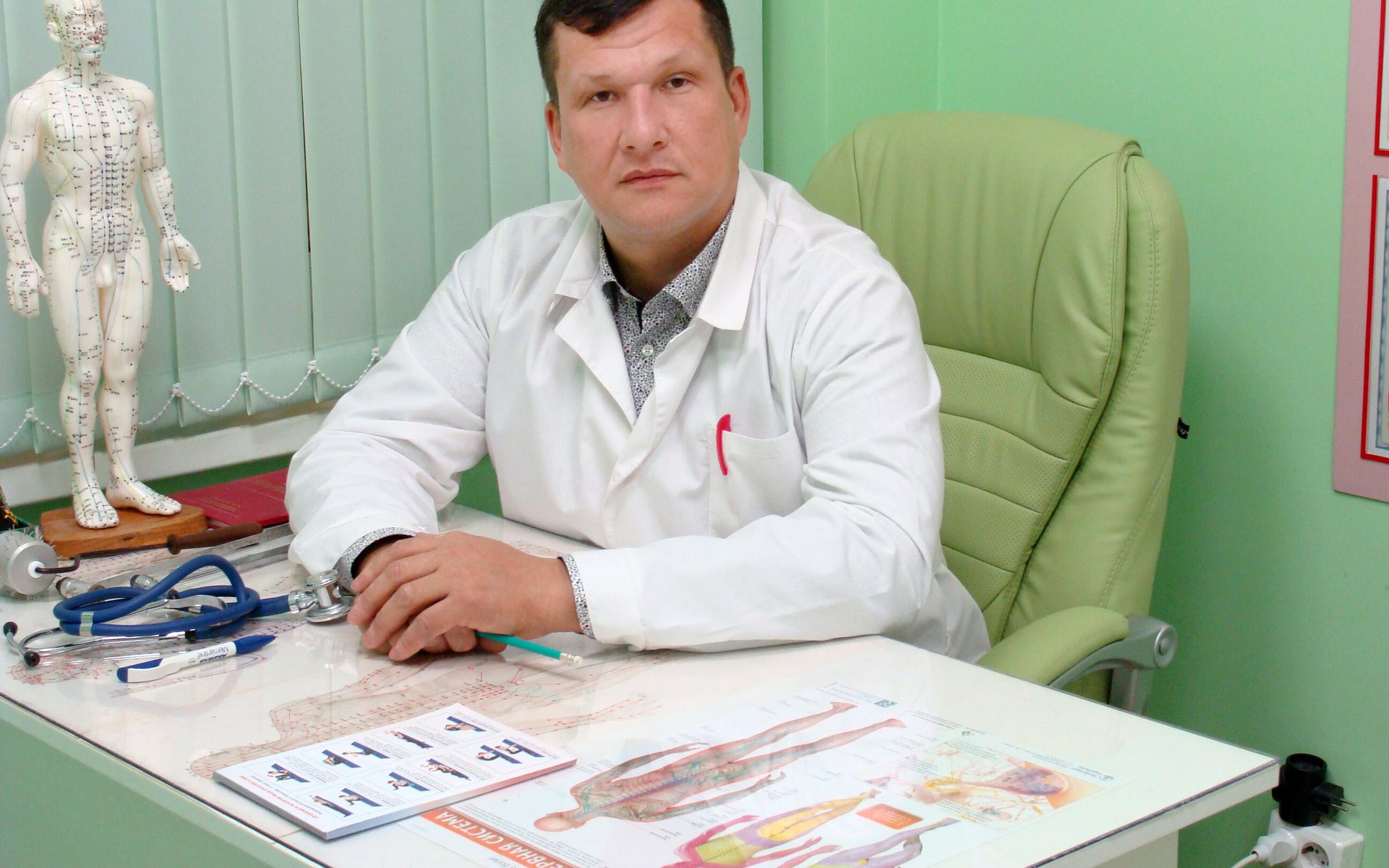 Кабинет мануального терапевта на улице Декабристов в Королёве, Москва ...