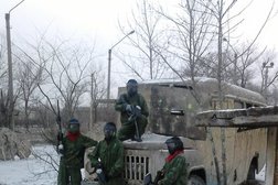 Пейнтбольный и лазертаг-клуб Колизей, с рейтингом 4.2 - находится по адресу Волгоград, улица Бахтурова, 1г 