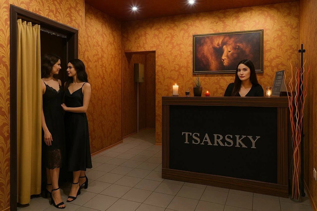 фотография Салона эротического массажа TSARSKY Relax