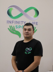 Специалист по ЛФК Амангельды Болатулы Мырзахмет