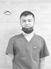 Стоматолог-хирург, имплантолог Сухроб Гафуров
