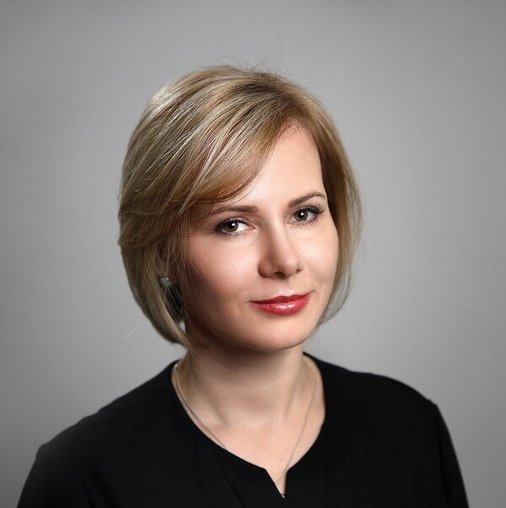 Юлия Владимировна Мащенко