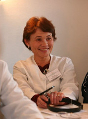 Эндокринолог Елена Анатольевна Мутовина