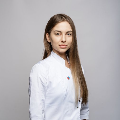 Алена Андреевна Воробьёва