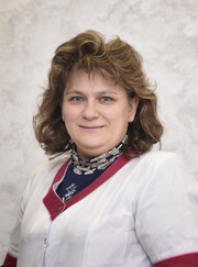 Офтальмолог Елена Николаевна Смирнова