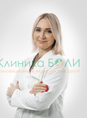 Онколог Наталья Викторовна Полякова