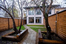 Банный комплекс Малина, с рейтингом 4 - находится по адресу Республика Башкортостан, Уфа, Герцена, 53а 