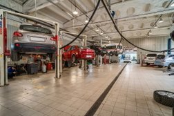 Автотехцентр Ankar, с рейтингом 4.5 - находится по адресу Москва, Зеленоград, Сосновая аллея, 4с3 