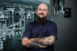 Студия массажа Дениса Давыдова, с рейтингом 4.9 - находится по адресу Омск, улица Герцена, 65/1 
