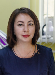 Стоматолог, стоматолог-терапевт Наталья Валерьевна Шикерина
