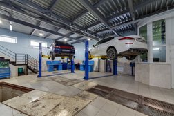 Автосервис Макс-Авто, с рейтингом 4.3 - находится по адресу Рязань, посёлок Шпалозавода, 14 