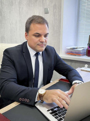 Адвокат, юрист Антон Викторович Яковченко