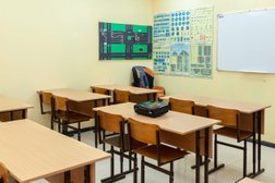 Автошкола Луч, с рейтингом 4.7 - находится по адресу Краснодар, улица имени 40-летия Победы, 135 