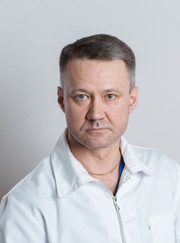 Ортопед, травматолог Сергей Владимирович Плаксин