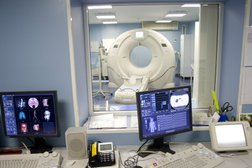 Центр компьютерной томографии СПбНИИ фтизиопульмонологии, с рейтингом 3.7 - находится по адресу Санкт-Петербург, Лиговский проспект, 2/4 