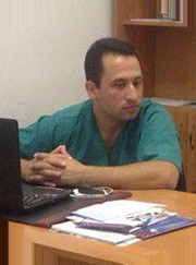 Уролог Малик Белалович Асланов