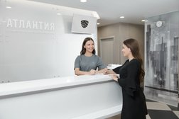 Стоматологическая клиника Атлантия, с рейтингом 4.4 - находится по адресу Санкт-Петербург, улица Фёдора Абрамова, 8 