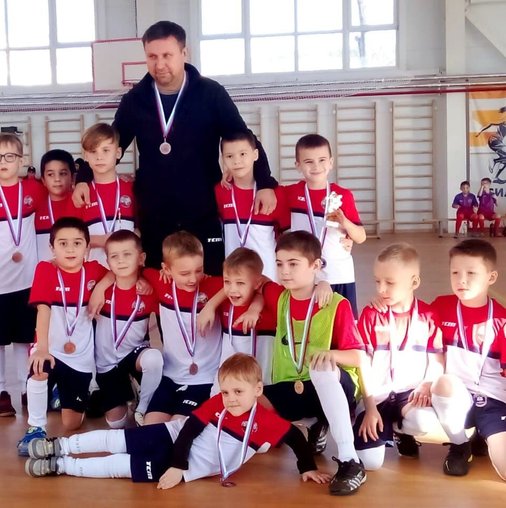 Максим Викторович Синиговец