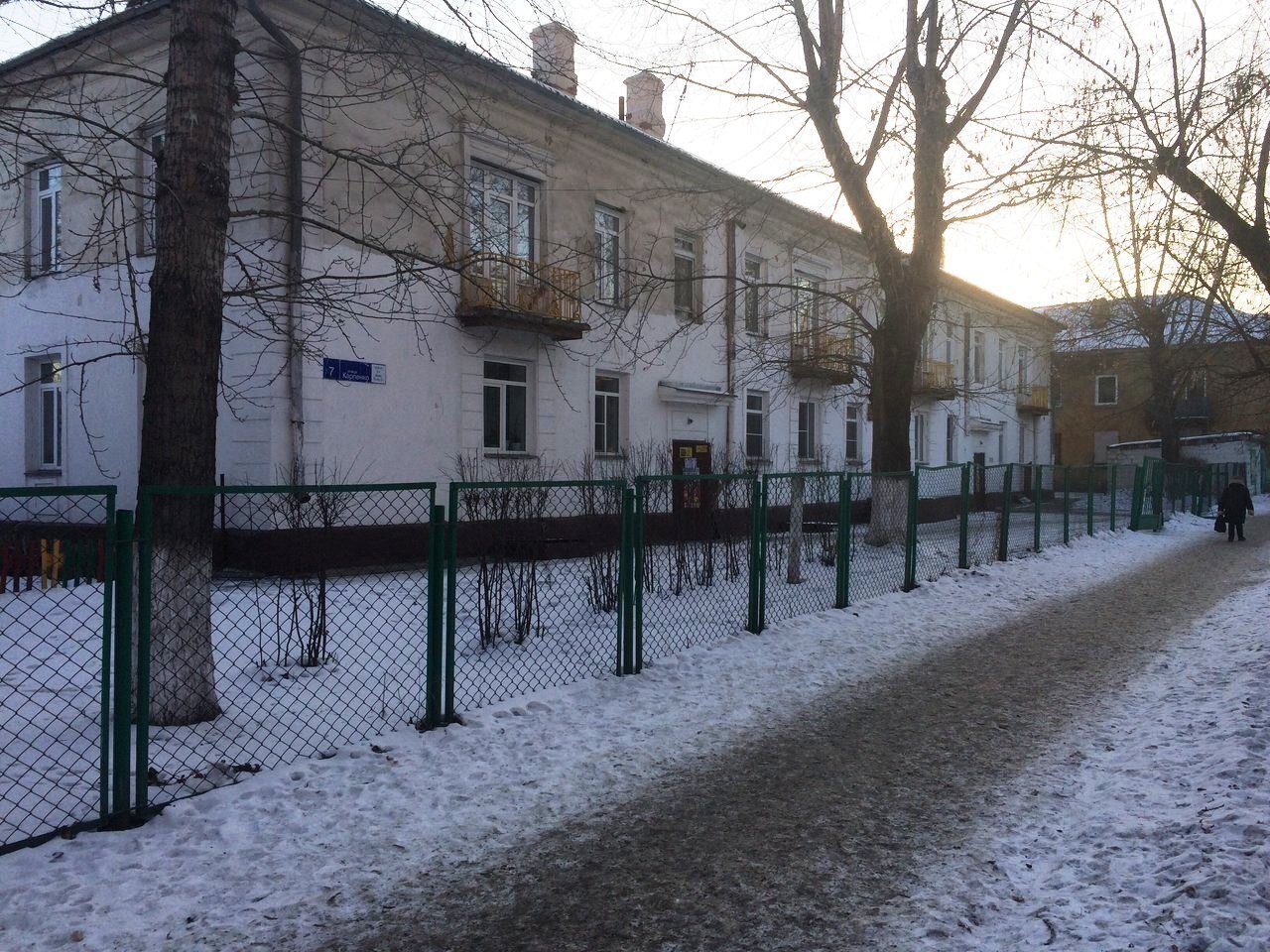 Детский сад челябинская улица