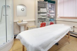 Массажный кабинет Fresh.massage, с рейтингом 4.8 - находится по адресу Москва, Марксистская улица, 7 