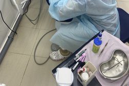 Стоматологическая клиника Улыбка, с рейтингом 3.1 - находится по адресу Владимирская область, Ковров, улица Лопатина, 13/1 