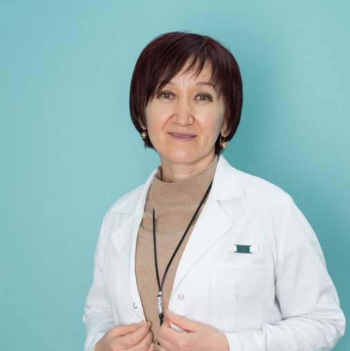 Венера Эсенбаевна Сагынбаева