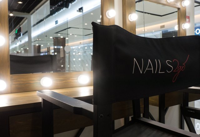 studiya nogtevogo servisa nails2go na