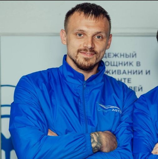 Константин Александрович Задеревушко