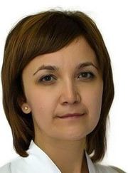 Невролог Эльмира Флюровна Бикмаева
