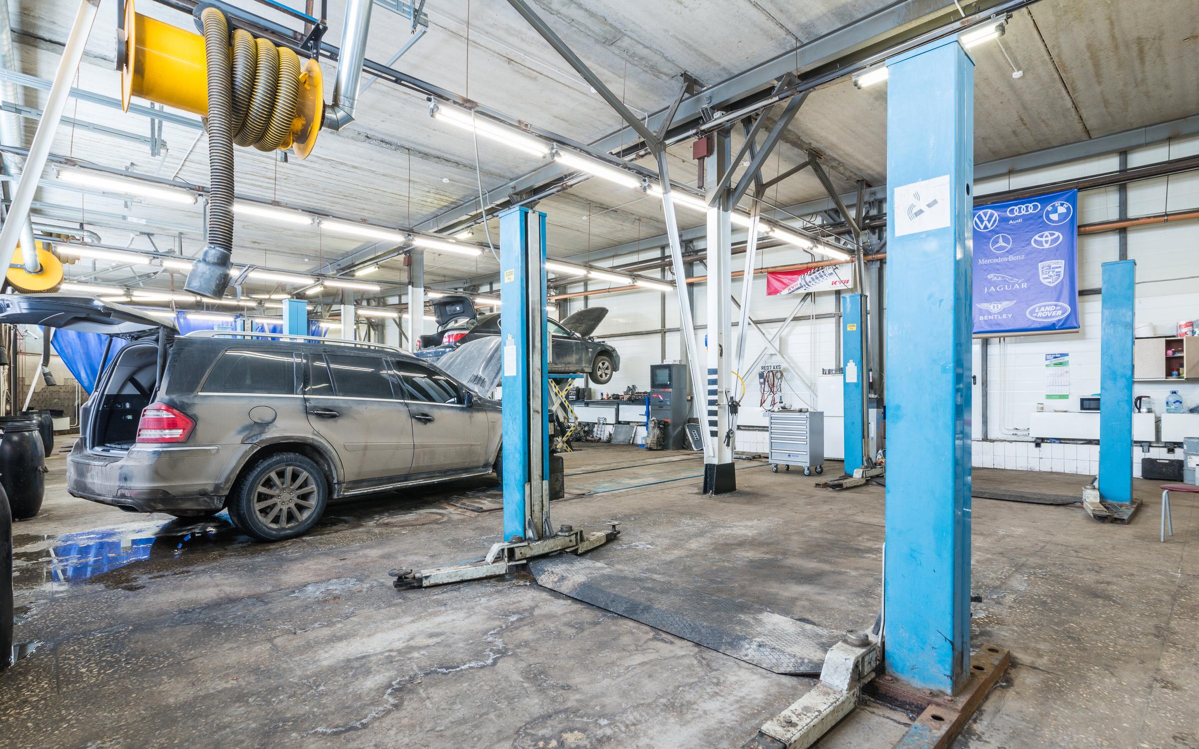 Автосервис Rus Auto на улице Энергетиков - отзывы, фото, цены, телефон ...