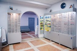 Воронежская офтальмологическая клиника, с рейтингом 4.8 - находится по адресу Воронеж, Ленинский проспект, 75а 