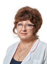 Кардиолог Ирина Викторовна Арутюнян