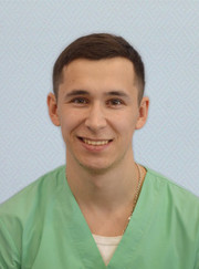 Вертебролог, мануальный терапевт Алмаз Илфатович Дияров