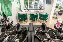 Студия красоты Jenya Dzubina, с рейтингом 4.1 - находится по адресу Москва, Гиляровского, 17 