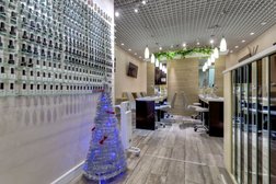 Студия красоты NaiLuxe, с рейтингом 4.7 - находится по адресу Москва, Новомосковский административный округ, район Внуково, улица Лётчика Ульянина, 5 